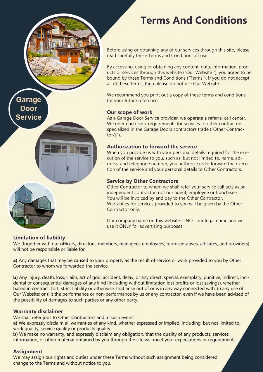 Garage Doors Store Repairs Tacoma, WA 253-656-5126